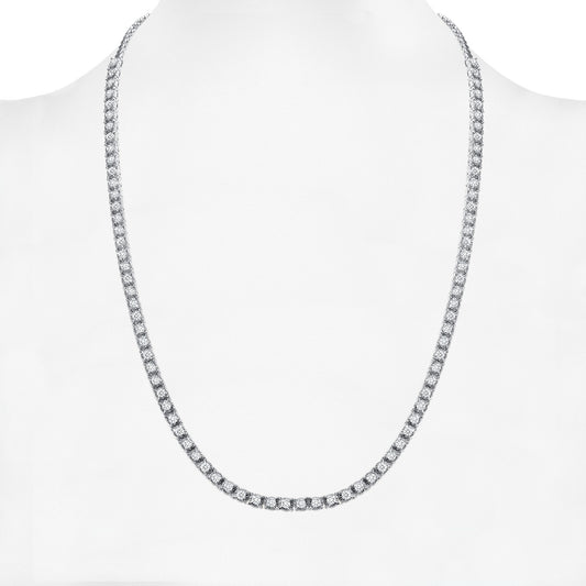 Diamond Tennis Necklace