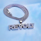 Revolt Pendant