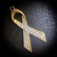 Courage Ribbon (Benefits Breast Cancer Awareness)