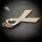 Courage Ribbon (Benefits Breast Cancer Awareness)